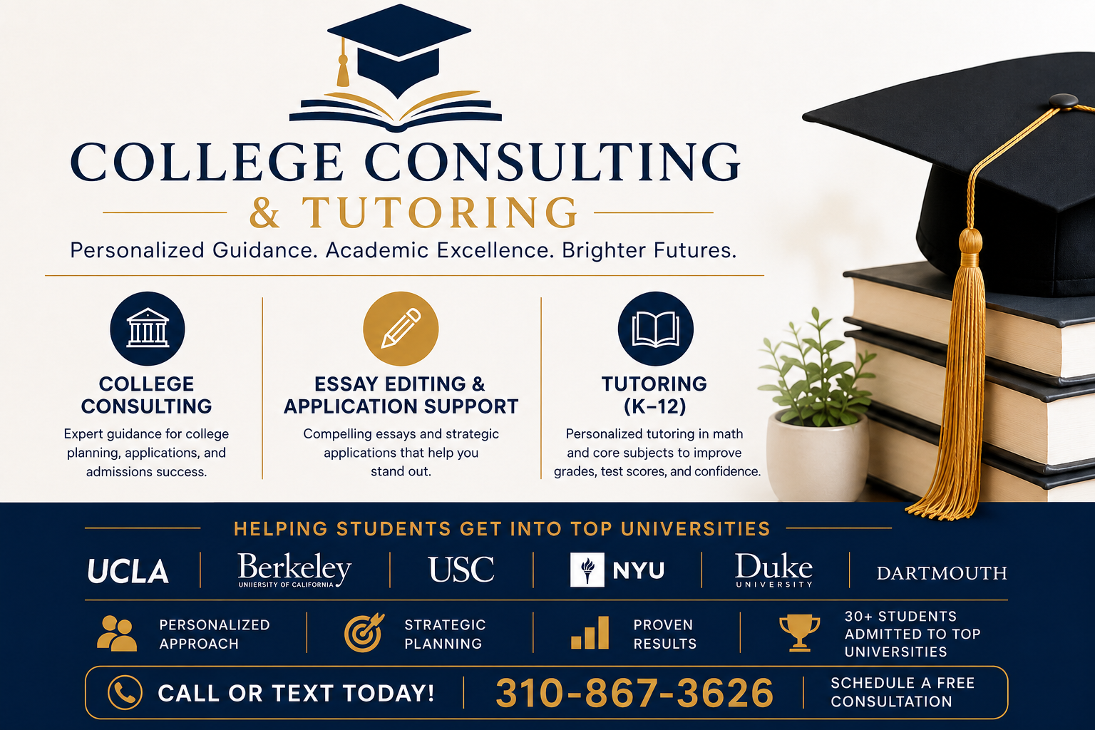 Glee Tutoring & College Consulting